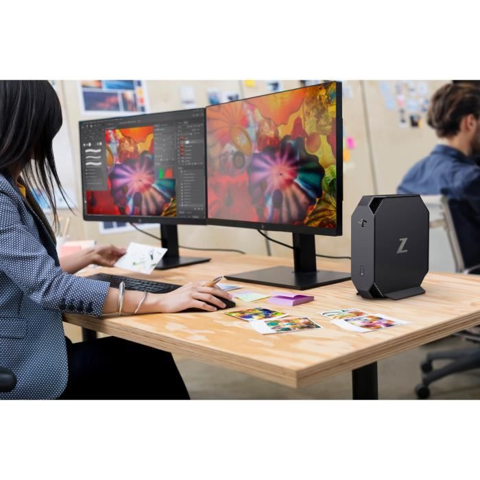  Unité centrale Workstation Z2 Mini G4 Performance2