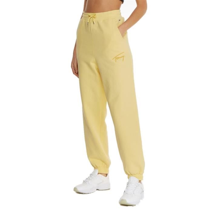 Pantalon tommy sales hilfiger femme