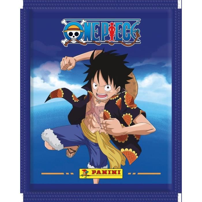 Panini Yu-Gi-Oh! Blister – 12 Pochettes De Stickers + 1 Offerte, 65 Stickers Au Total, Collection 188 Autocollants