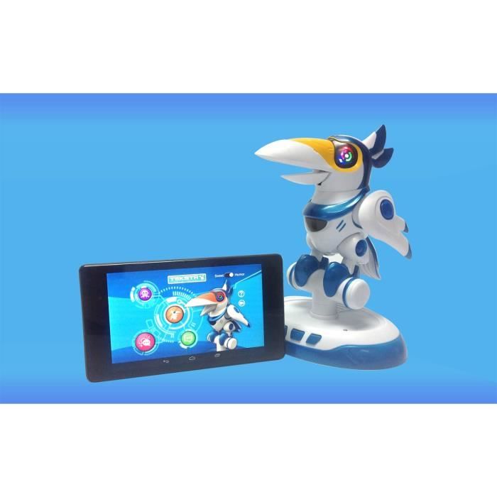 Teksta shop toucan app