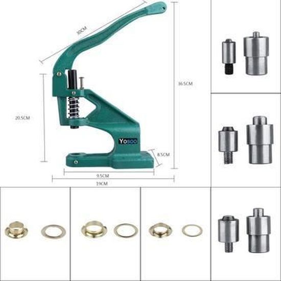 Presse A œillet Percage Presse A Riveter œillet Machine Bouton Poussoir Presse Presse A Main Avec 900 Oeillets 3 Kit De Matrices Achat Vente Riveuteuse Pince Presse A œillet Percage Pre Cdiscount