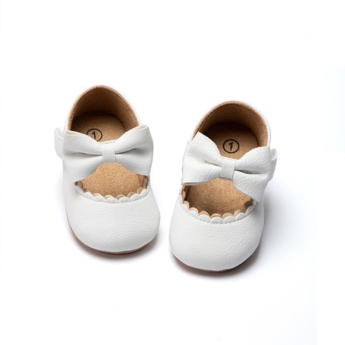 Couleur rose taille 13 18 mois chaussures d contract es pour b b