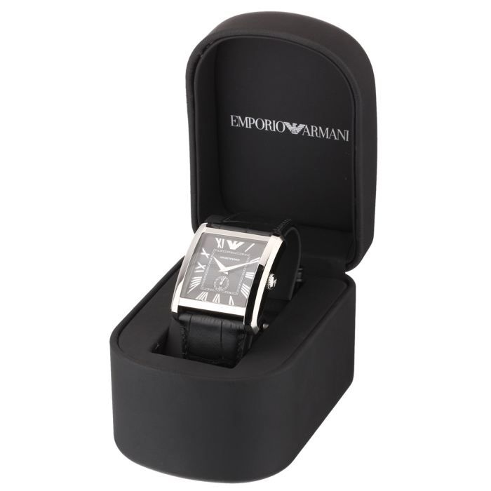 Montre on sale armani cdiscount