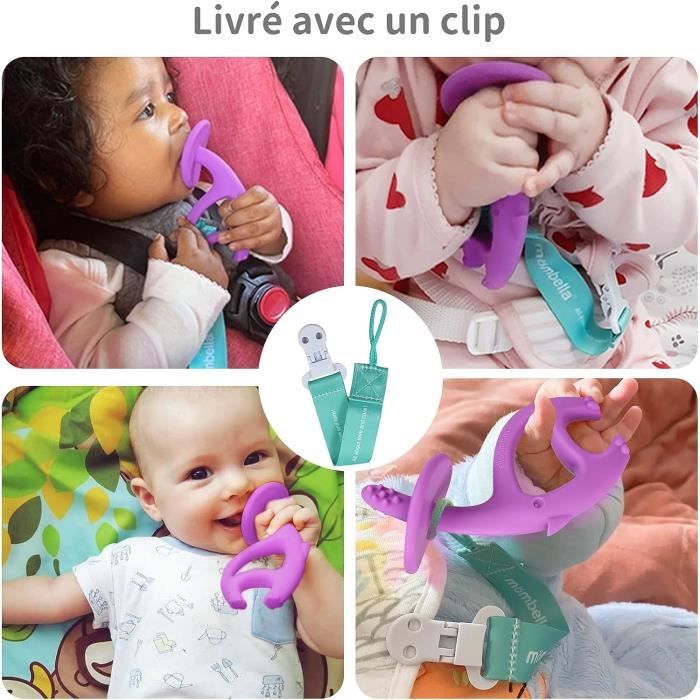 Jouet dentition bébé online