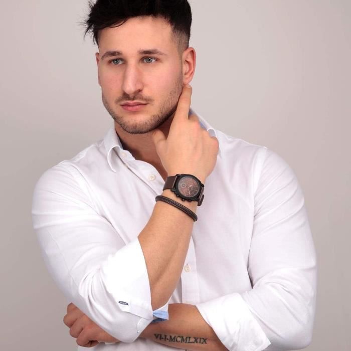 Montre discount bracelet force