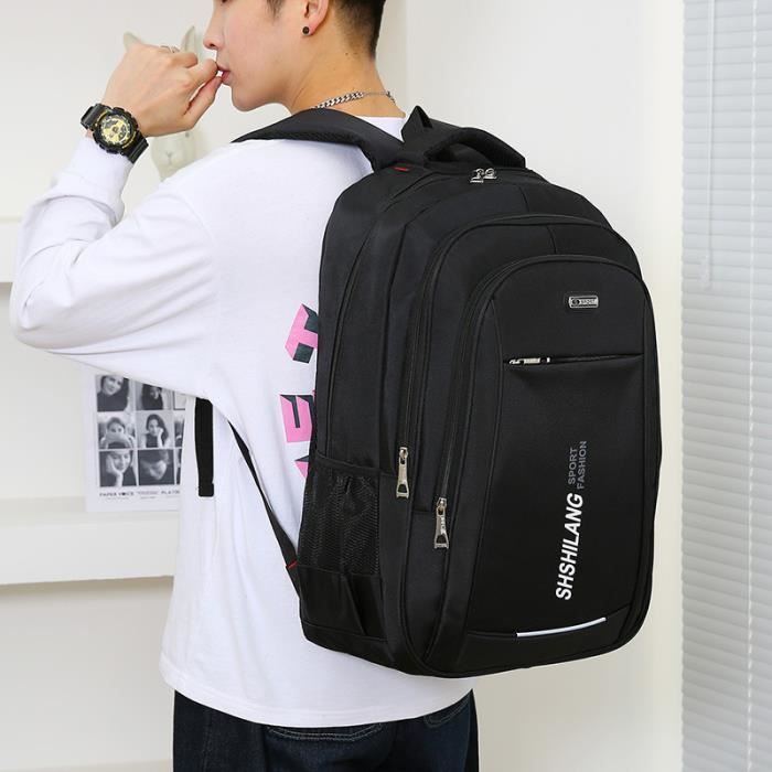 Sac à dos ordinateur voyage discount
