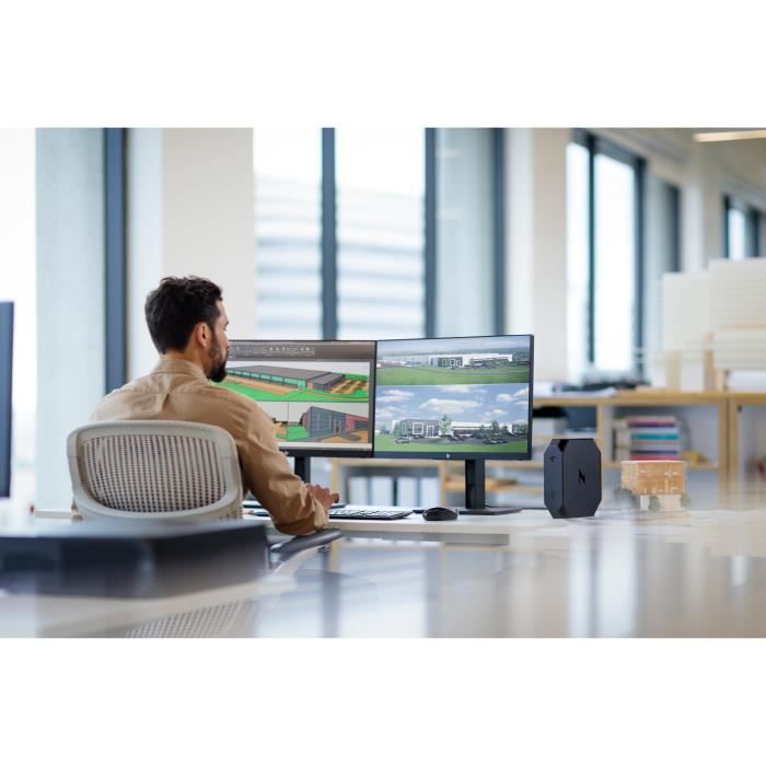  Unité centrale Workstation Z2 Mini G4 Performance3