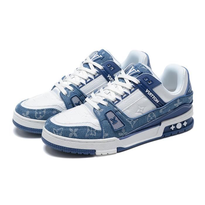 Basket louis vuitton pour homme 2025