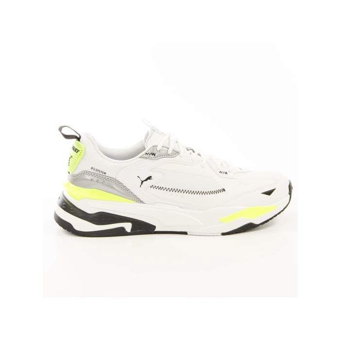 Basket puma blanche 2019 new arrivals