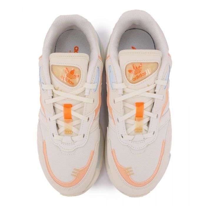 Basket en toile adidas deals femme