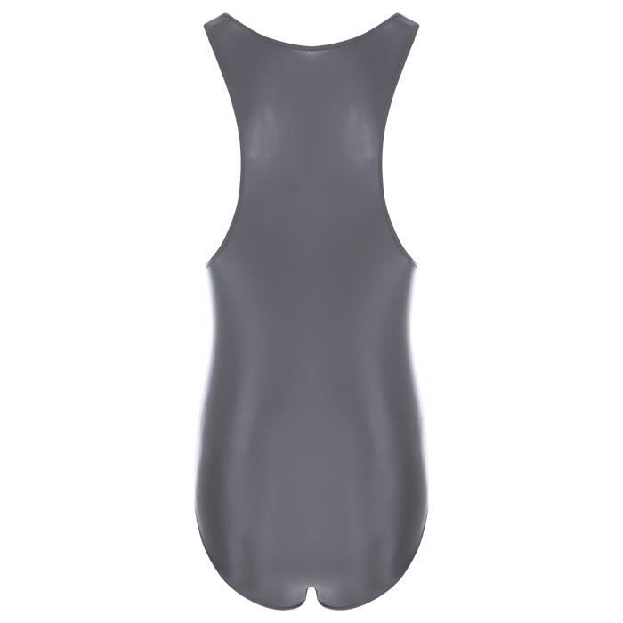 2025 Jockstrap Maillot Homme Sous-Vêtements Jumpsuits de lutte Singlet Body Tanga Extensible Confortable Sexy Femme Slip 50, rouge, S 2025 Jockstrap Maillot Homme Sous-Vêtements Jumpsuits de lutte Singlet Body Tanga Extensible Confortable Sexy Femme Slip 50, rouge, S