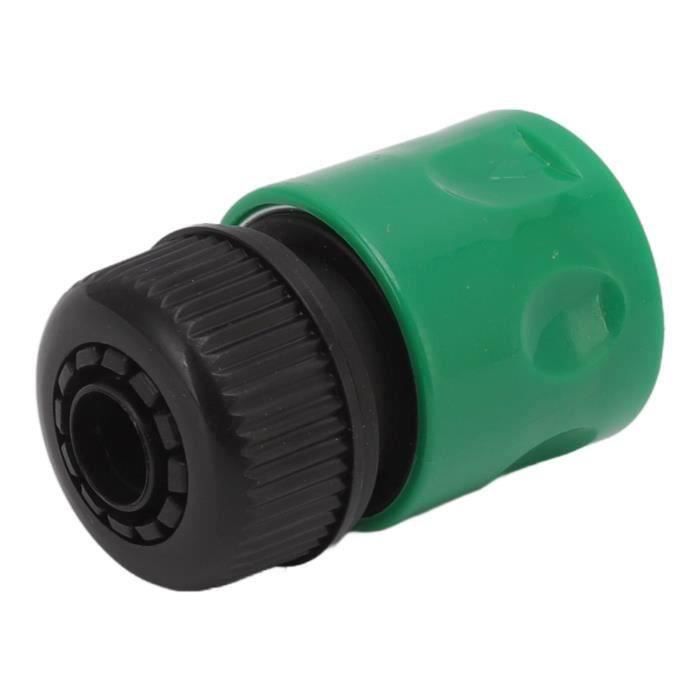 Support Rinçage Moteur Bateau En Acier Ressort - Connexion Rapide Tuyau D'arrosage, Pour Hors-bord