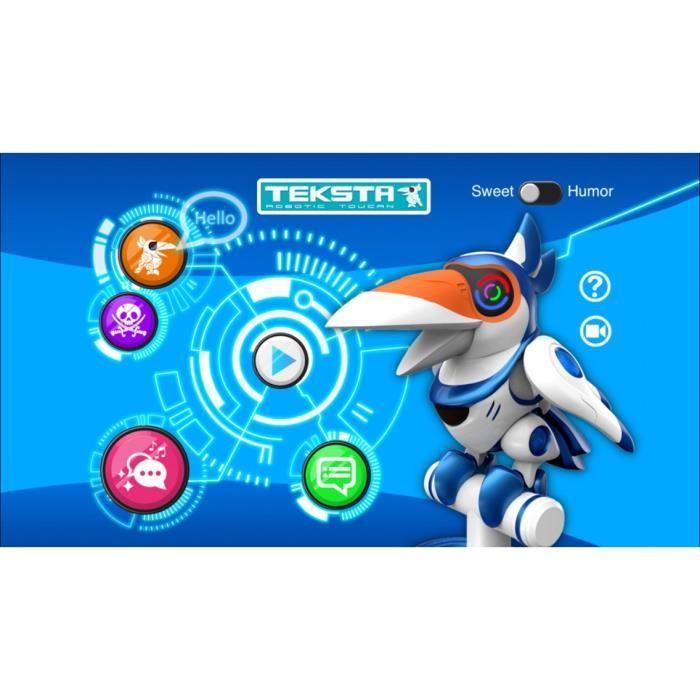 Teksta toucan deals app