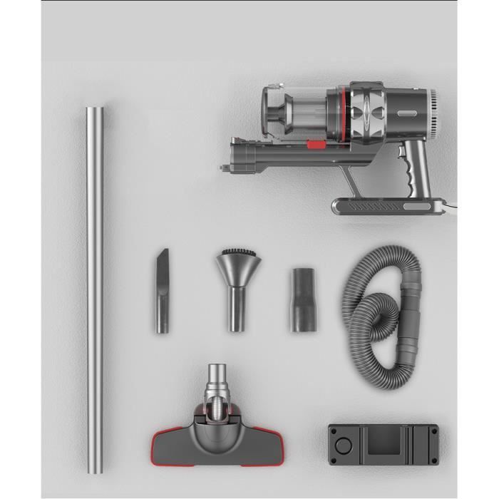 Aspirateur Balai sans Sac VINSIC 2 en 1 1400W 16Kpa