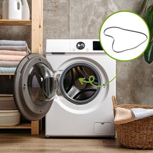Courroie De Lave-linge Indesit 1195H8 C00082318 - Neuf - Garantie 2 Ans - Fabriqué En France