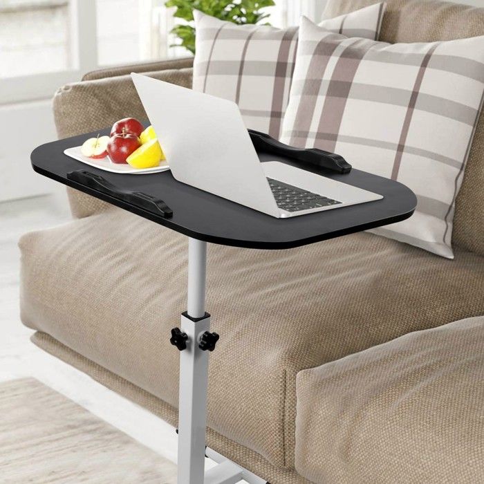 Table De Lit For Ordinateur Portable Pliante Debout Multi- Fonction Table De Lit For Ordinateur Portable Pliante Debout Multi- Fonction