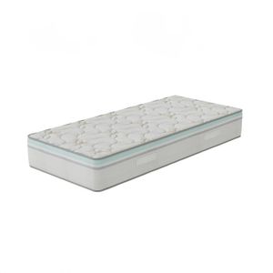 Matelas Enfant 70x170 Cm – Hauteur 14 Cm – Waterfoam Avec Aloe Vera – MiaSuite