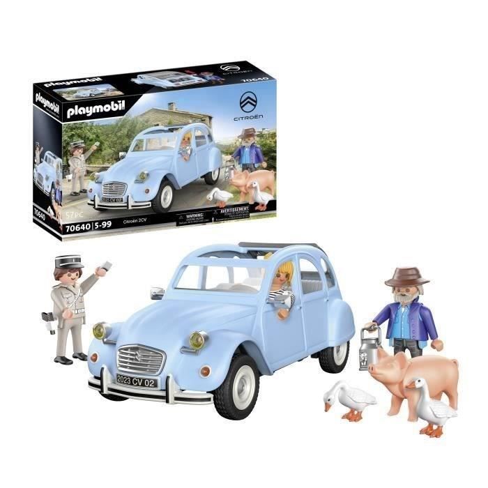 PLAYMOBIL LOT 12 Personnages Hommes EUR 4,99 - FR