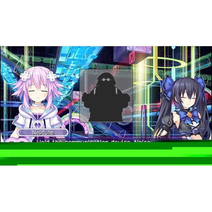 Jeu vidéo Hyperdimension Neptunia PP - Playstation Vita - Manga news