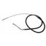 Mamelon cloche 740mm avec filetage 1 x ALKO c/âble de frein Longlife 299708-530mm