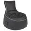 Fauteuil Chilly Bean Aubergine Achat Vente Fauteuil