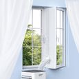 Joint De Fenêtre De Climatiseur, Joint De Fenêtre Étanche Pour Climatiseurs Mobiles, Sèche-Linge, Kit De Joint De Fenêtre Ac [F106]
