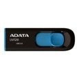 Clé USB ADATA UV128 32Go USB 3.0 noir/bleu-0