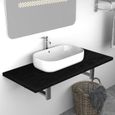 🦐9750Magnifique- Meuble de salle de bain Armoire Toilette Buffet commode- Mobilier de salle de bain Style moderne-Meuble de Rangeme-0