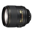 Objectif Nikon Nikkor AF-S 105 mm f/1.4 E ED pour portraits-0