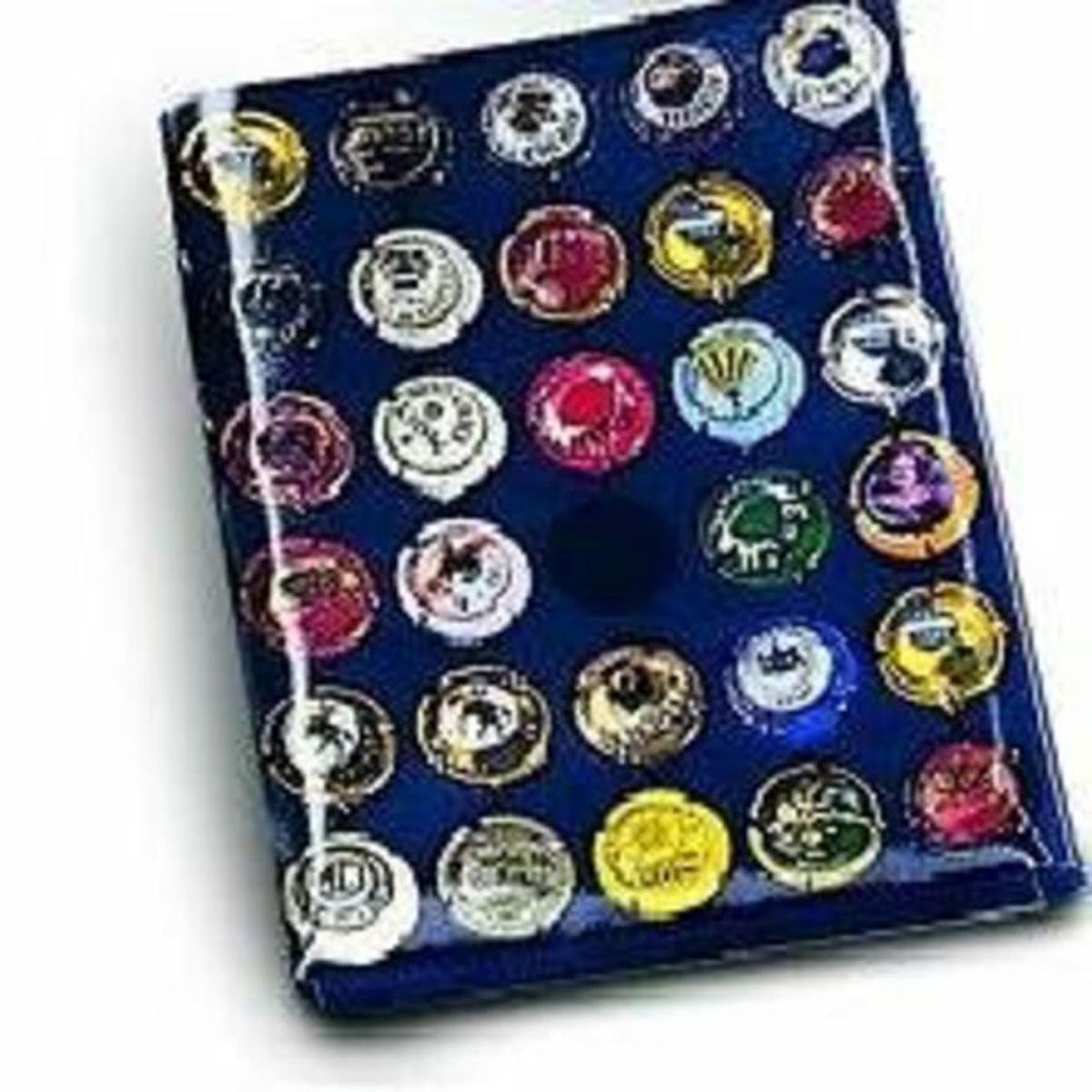 Page Pour 30 Capsules De Champagne Achat Vente Album Classeur Page Pour 30 Capsules De Ch Cdiscount