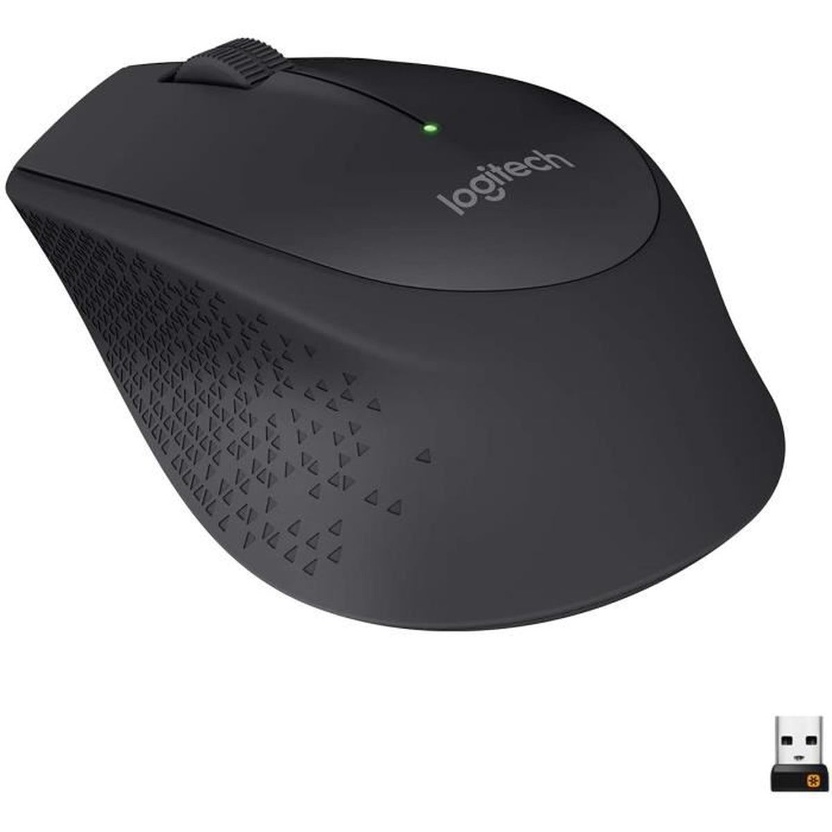 Logitech M280 Souris Sans Fil 2 4 Ghz Avec Nano Recepteur Usb Suivi Optique 1000 Ppp 3 Boutons Batterie Longue Duree 18 Mois Co Prix Pas Cher Cdiscount Logitech M280 Souris Sans Fil 2 4 Ghz Avec Nano Recepteur Usb Suivi Optique 1000 Ppp 3 Boutons Batterie Longue Duree 18 Mois Co Prix Pas Cher Cdiscount