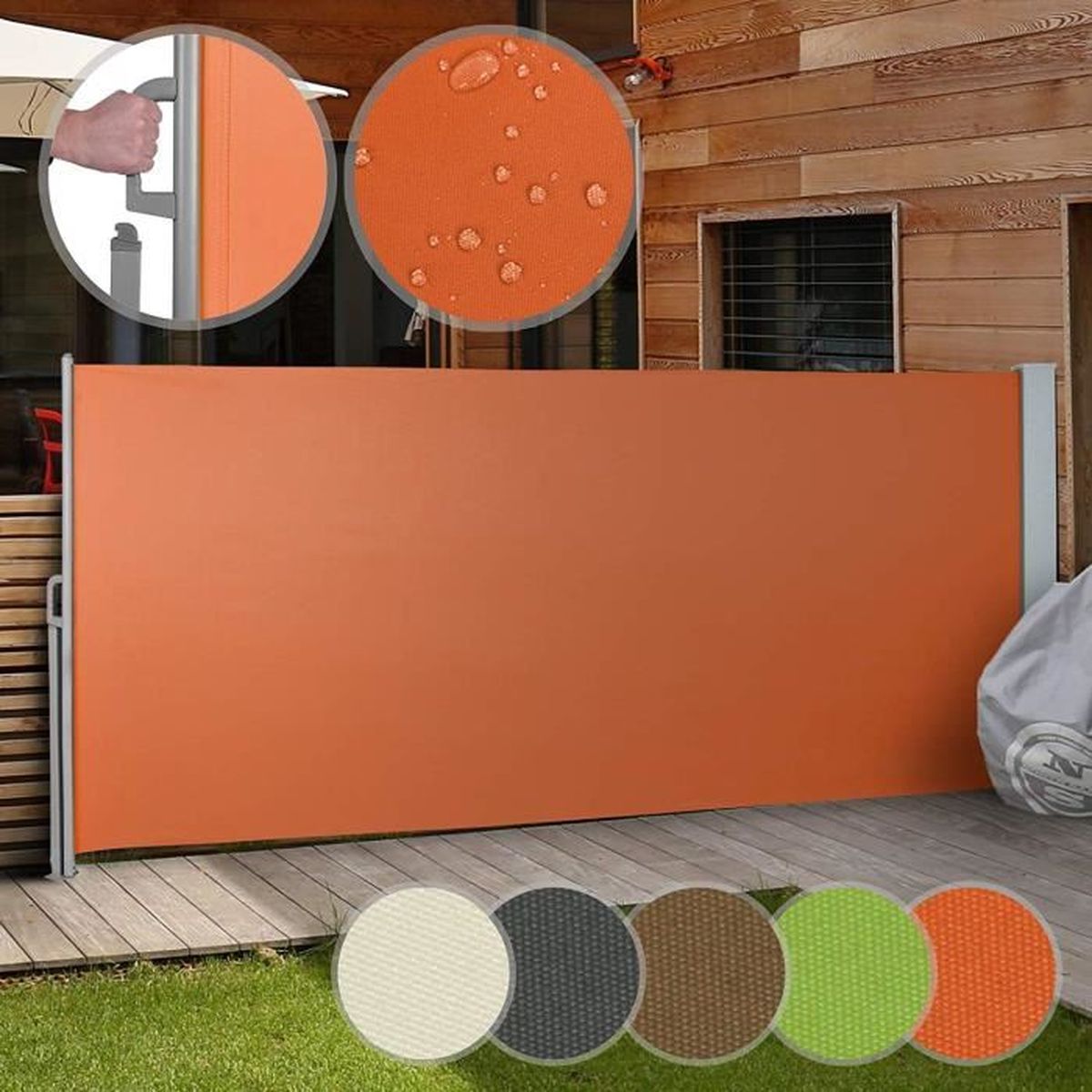 Paravent Exterieur Jardin Achat Vente Pas Cher