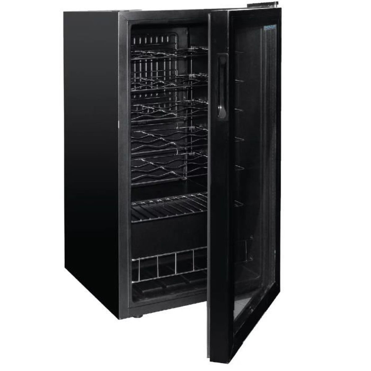 Armoire A Vin 26 Bouteilles Rafraichisseur Pro Achat Vente Cave A Vin Cdiscount