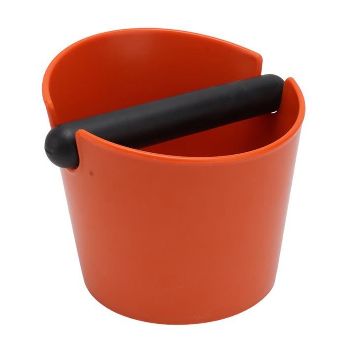 PAL Boîte à café Coffee Knock Box ABS Coffee Dump Bin Round Coffee