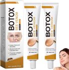 NOBRAND Botox Crème au Venin d'Abeille - Antirides et Raffermissement, Crème anti-âge au venin d'abeille, Crème hydratante pour le visage