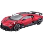 Miniatures montées - Bugatti Divo Rouge 1/18 Burago