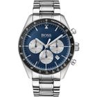 Montre HUGO BOSS 1513630 Chronographe acier cadran bleu
