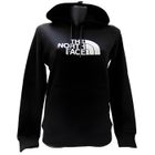 Pull à capuche - THE NORTH FACE - W Drew Peak - Femme - Manches longues - Noir