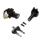 Kit Serrure P2R Compatible Scooter MBK 50 Booster 1990-2002 - Neiman Et Serrure Selle