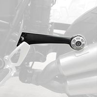 ()Support d'échappement support de tuyau de silencieux support de montage NineT accessoires de moto pour BMW R Nine T R9T 2014 201