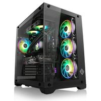 PC de jeu CSL COMPUTER - M10510 - AMD Ryzen 5 7600X - 16 Go RAM - NVIDIA GeForce RTX 4060 - SSD 1 To
