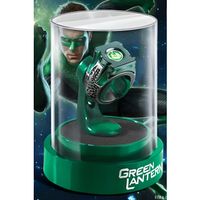 Réplique bague de Hal Jordan Green Lantern Movie - Noble Collection