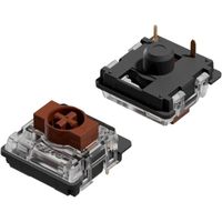 Ranked Gateron ks-27 Switches Low Profile pour Clavier Mecaniques Gaming
