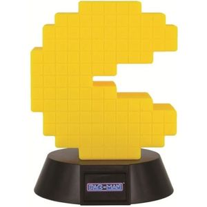 Pacman lumière nuit avec 12 jeu de sons d/'ambiance lampe réglable Luminosité