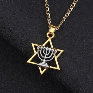 Argent Sterling 925 Collier Chai Pendentif juif judaica Israël hébreu Bijoux