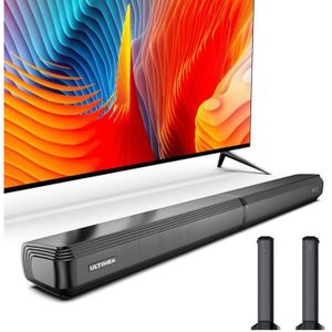 BARRE DE SON ULTIMEA Barre de son 2.2 canaux, Double caisson de