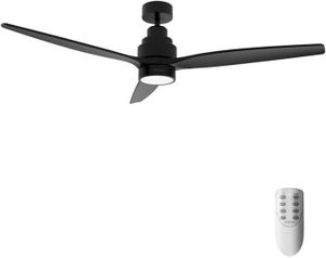 VENTILATEUR DE PLAFOND Ventilateur de plafond avec Energysilence Aero 535