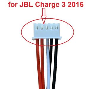 ENCEINTE NOMADE pour JBLCharge3 2016-Batterie De Haut-parleur Pour