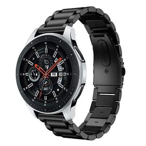 MONTRE CONNECTÉE Samsung watch 3 45mm - Le noir - Bracelet en métal