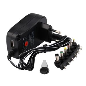 Alimentation Electrique Max Eup 100 240 V Sur 3 12 V Connecteur Universel Alimentation 1000 Ma Juxgold Com Au